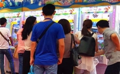 5月15日武汉游乐展展品回顾