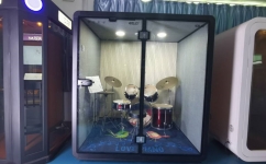 移动隔音室制作价格多少钱