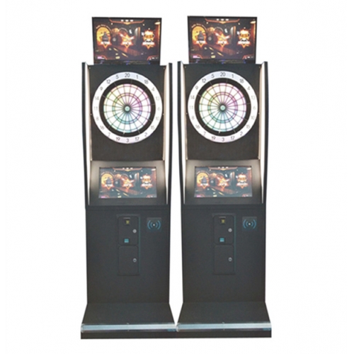 Dart machine